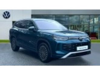 volkswagen tayron tayron match 1.5 tsi ehybrid 204 ps 6-speed dsg 5 door