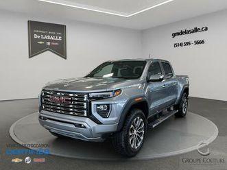 gmc canyon 2023 denali