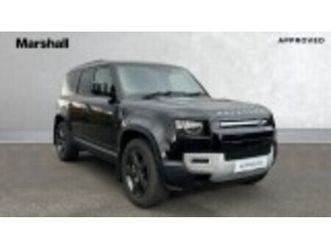 land rover defender defender 3.0 d300 se 110 5dr auto