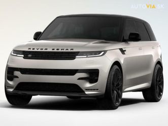 land rover range rover sport d300 dynamic hse awd aut za 129 969 €