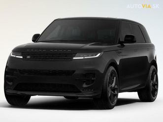 land rover range rover sport d300 dynamic hse awd aut za 130 799 €