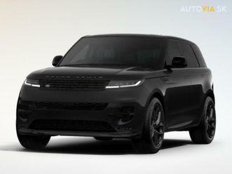 land rover range rover sport p460e dynamic se awd aut za 120 838 €