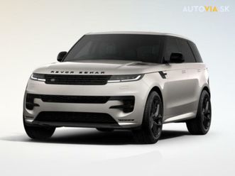 land rover range rover sport p460e dynamic se awd aut za 121 672 €