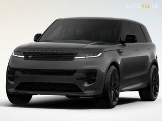 land rover range rover sport p550e autobiography awd aut za 154 891 €