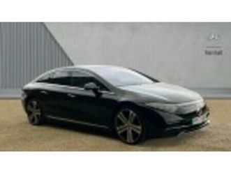 mercedes-benz eqs eqs 450+ 245kw exclusive luxury 108kwh 4dr auto