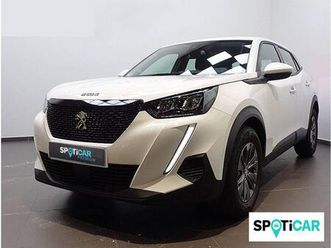 bluehdi 81kw (110cv) active pack