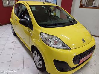 peugeot 107 1.0 active