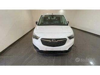 opel combo combo-e cargo 50kwh pc