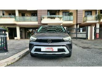 opel crossland 1.2 12v start&stop design & tech ca