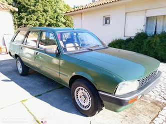 peugeot 505 break 2.5 grd