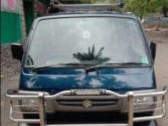 maruti suzuki omni 8 seater 2013