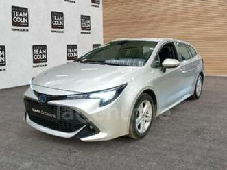 xii touring sports hybride 122h dynamic business stage acad