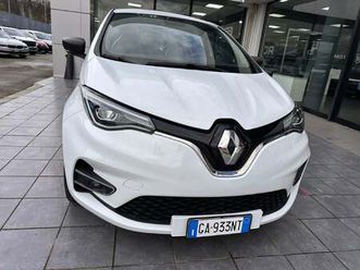 renault zoe zen r110 flex del 2020 usata a ceccano