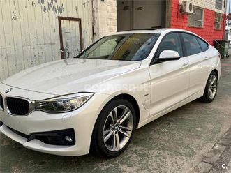 bmw serie 3 330da xdrive gran turismo