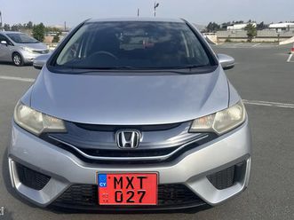 honda fit 1,4l 2014