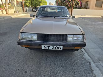 mitsubishi galant 1,6l 1982