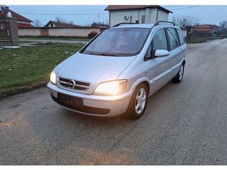 opel zafira 2.0u0434ти u0424u0415u0419u0421 1,300 eur