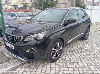 peugeot 3008 1.5 bluehdi allure