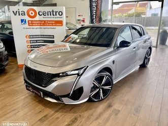 peugeot 308 1.6 hybrid gt pack e-eat8