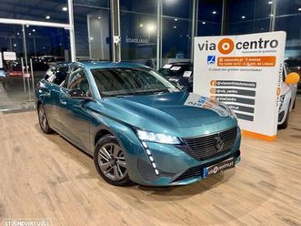 peugeot 308 sw 1.2 puretech active pack