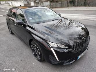 peugeot 308 sw 1.2 puretech allure j17