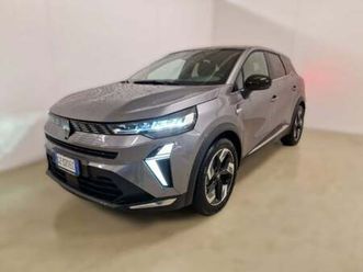 renault symbioz 1.6 full hybrid techno 145cv auto del 2025 usata a modena