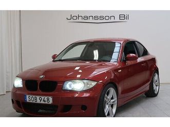 bmw 120 d coupé advantage euro 4