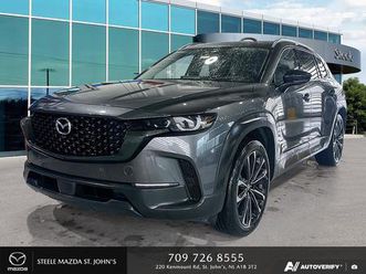 mazda cx-50 2024 gt