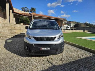 peugeot expert 2.0 bluehdi, 122cv