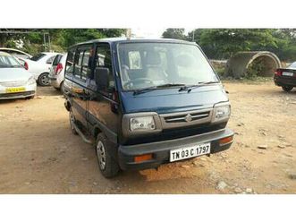 maruti suzuki omni 8 seater 2009