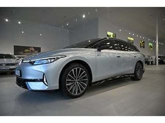 volkswagen id.7 gtx tourer *lagerbil*