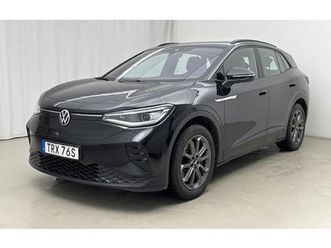 volkswagen id.4 vw gtx 77kwh awd