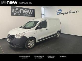 van 1.6 sce 110cv gpl