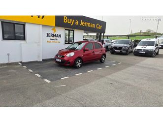 nissan march 1,2l 2021