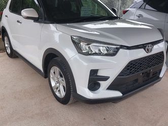 toyota raize 1,2l 2023