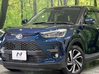 toyota raize 1,2l 2023