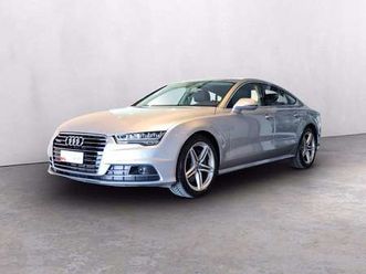 sportback 3.0 tdi quattro 218cv s-tronic