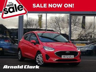 1.0t ecoboost mhev trend euro 6 (start/stop) 5dr