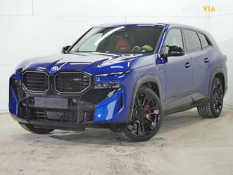 bmw xm 50e za 102 692 €