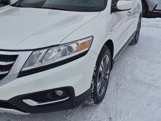 honda crosstour 2013 5 portes ex-l hb , 4 roues motrices avec navigation