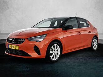 100pk elegance | 1ste eigenaar | camera | applecar