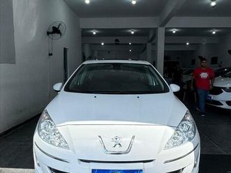 peugeot 408 sedan feline 2.0 flex 16v 4p aut.