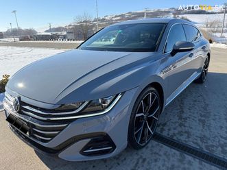 volkswagen arteon shooting brake sb 2.0 tsi r45line dsg za 21 900 €