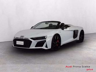 spyder 5.2 v10 performance quattro 620cv s tronic