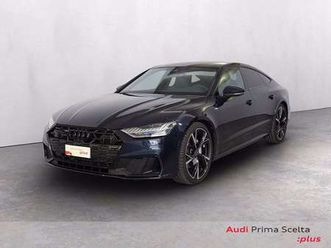 sportback 50 3.0 tdi mhev 48v quattro tiptronic