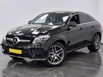 gle 350 d 4matic amg line