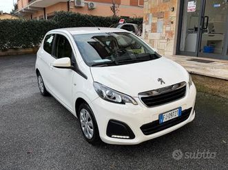 peugeot 108 1.0 benzina 70cv unipro