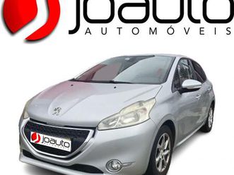 peugeot 208 1.4 hdi
