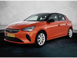 elegance 100pk automaat | 1ste eigenaar | leer/sto