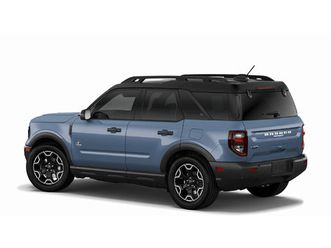 ford bronco sport 2026 outer banks